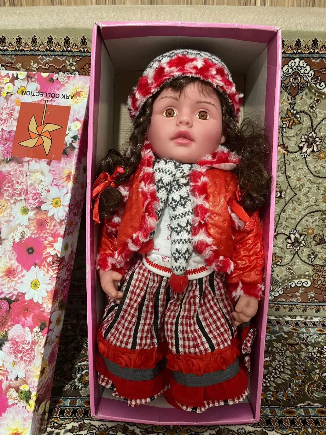 عروسک|اسباب‌بازی بچه|محمدیه-قزوین, |دیوار