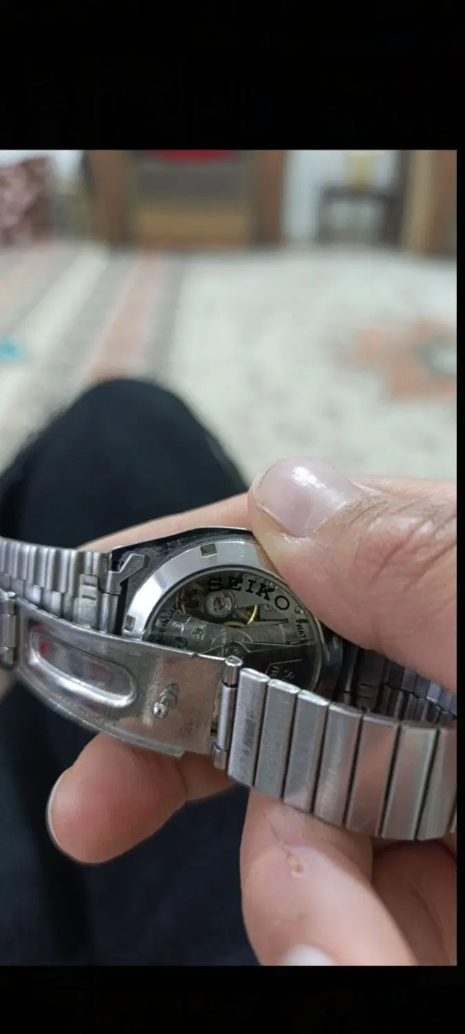 سیکو ۵|ساعت|سبزوار, سیادتی|دیوار