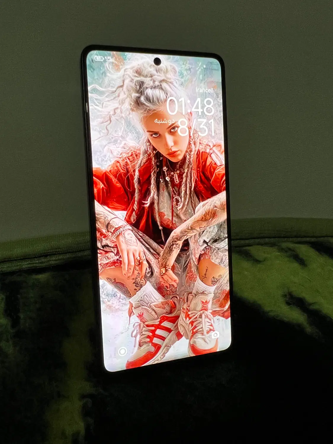 POCO M6 pro|موبایل|کرمانشاه, |دیوار
