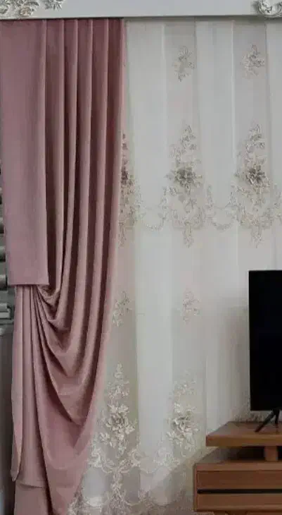 یالان|پرده، رانر، رومیزی|قم, شهید صیاد شیرازی|دیوار