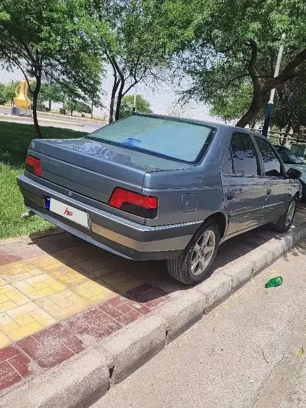 پژو 405 مدل 93|خودرو سواری و وانت|بندر ماهشهر, |دیوار