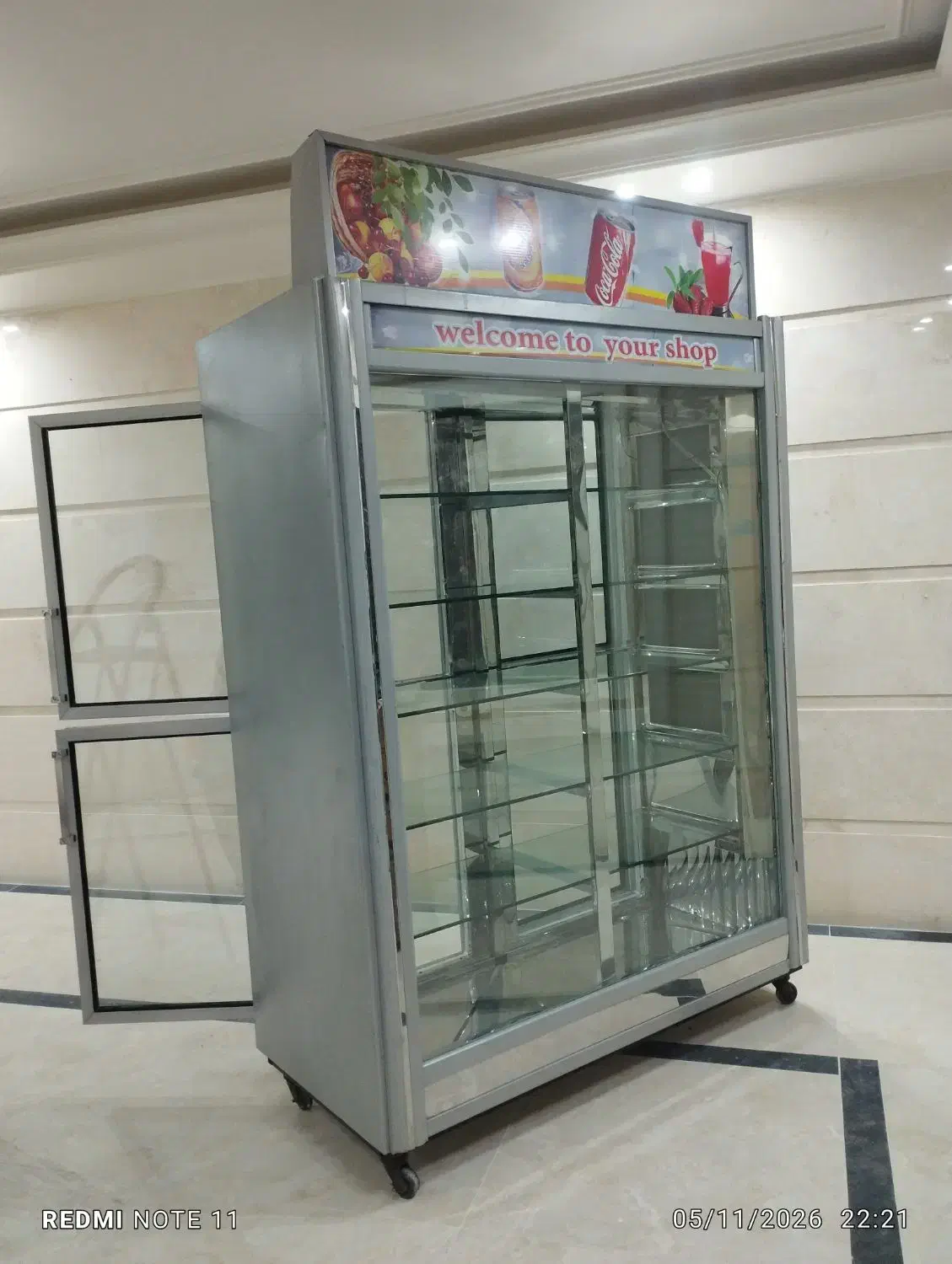 یخچال|فروشگاه و مغازه|مهاباد (آذربایجان غربی), |دیوار
