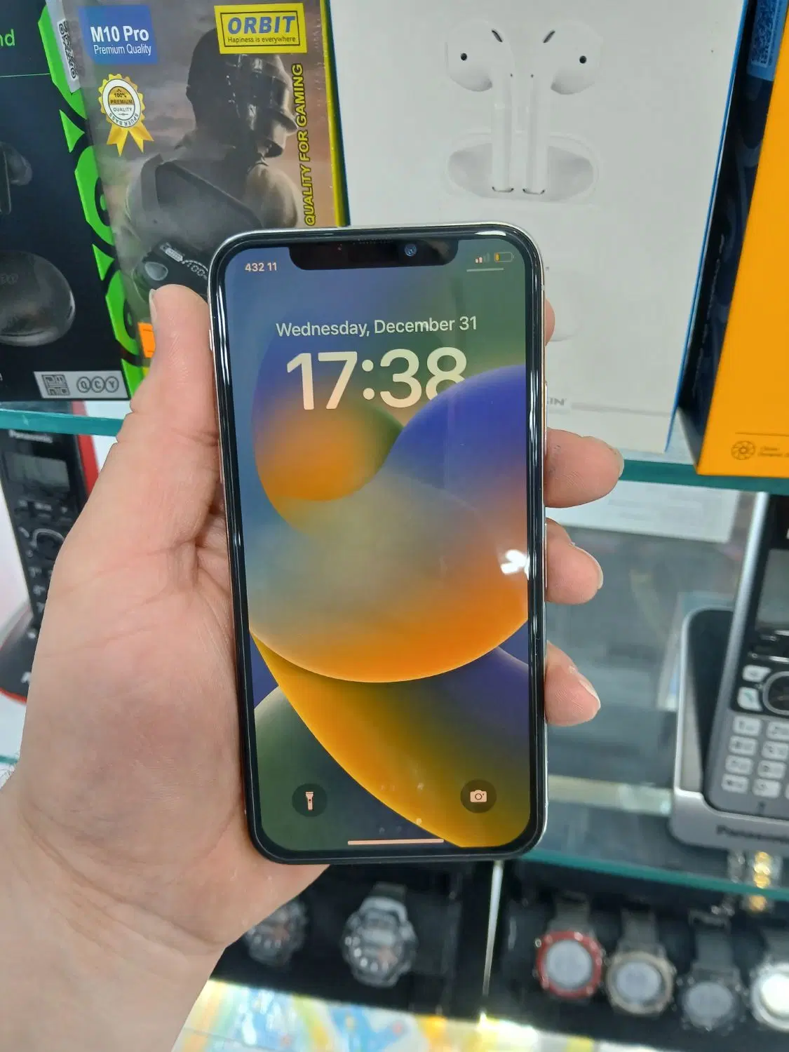 آیفون xs|موبایل|خمام, |دیوار