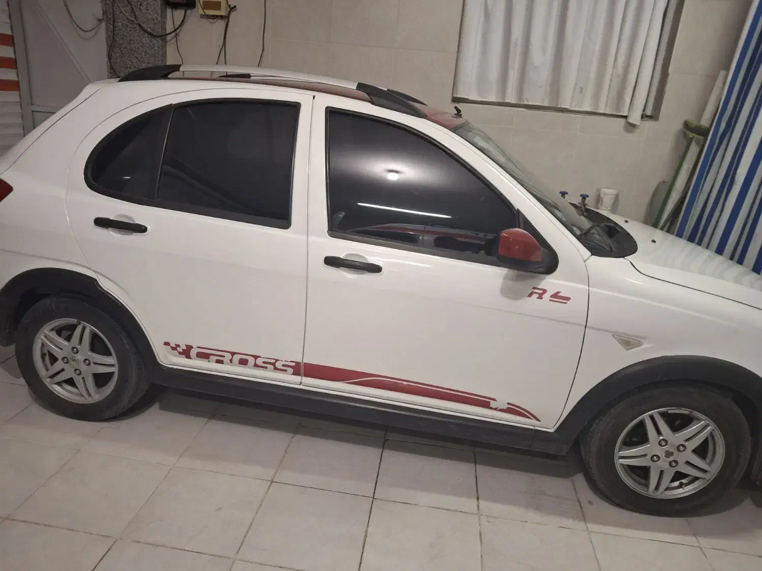 کوئیکr1400|خودرو سواری و وانت|اژیه, |دیوار