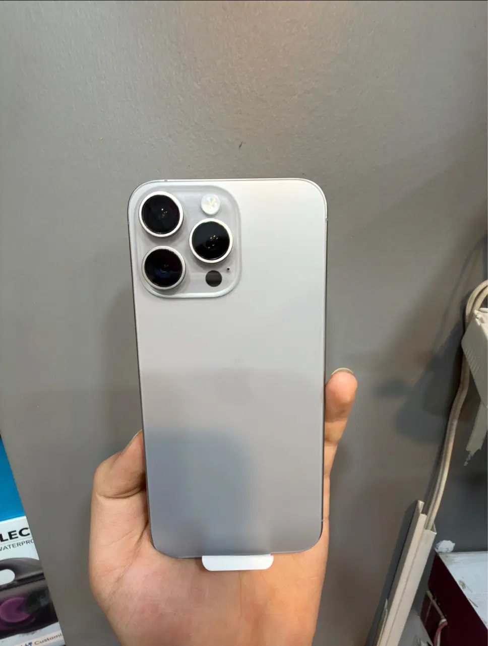 iphone 15 pro max|موبایل|کرج, گلشهر|دیوار