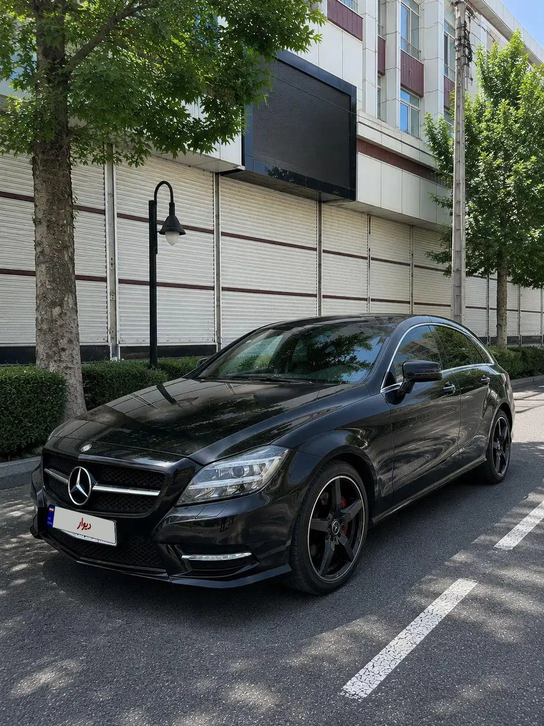 بنز CLS 500|خودرو کلاسیک|مشهد, احمدآباد|دیوار