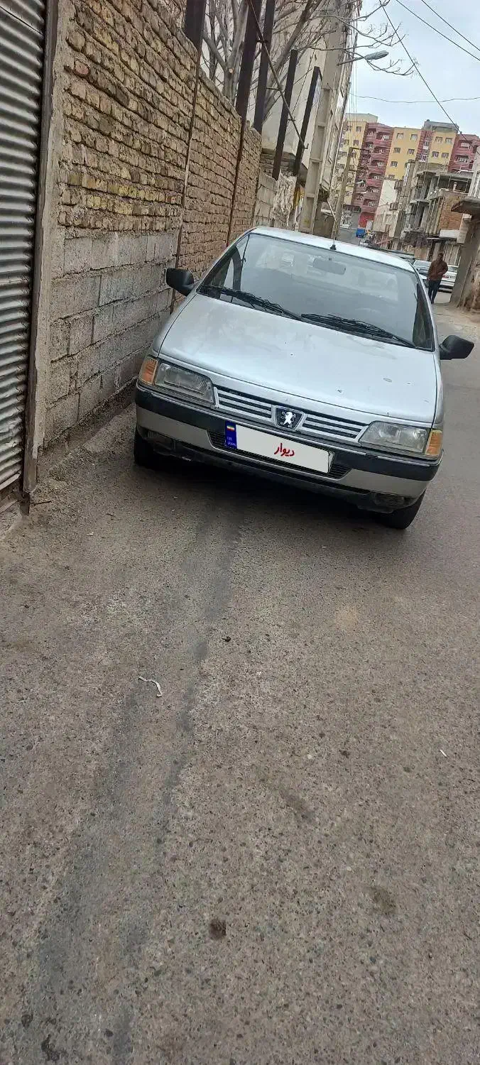 پژو ۴۰۵|خودرو سواری و وانت|اهر, |دیوار