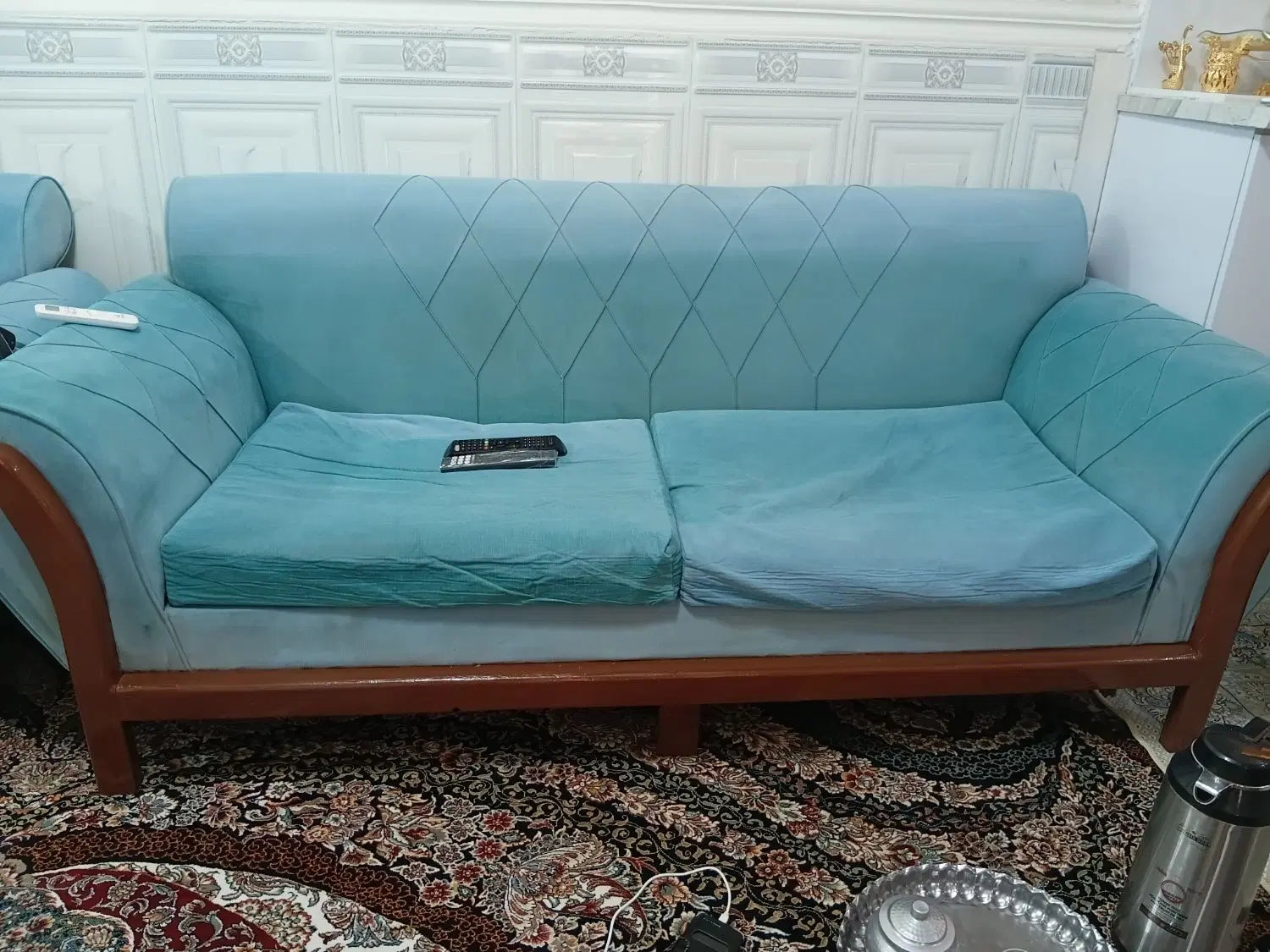 مبل|مبلمان خانگی و میز عسلی|اهواز, حصیرآباد|دیوار