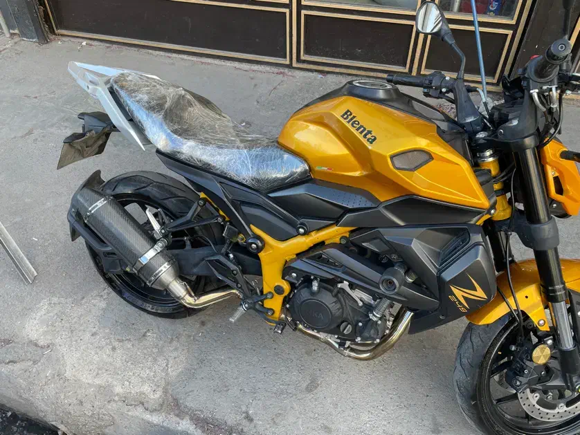 بلنتا ۳۰۰z2|موتورسیکلت|تبریز, |دیوار