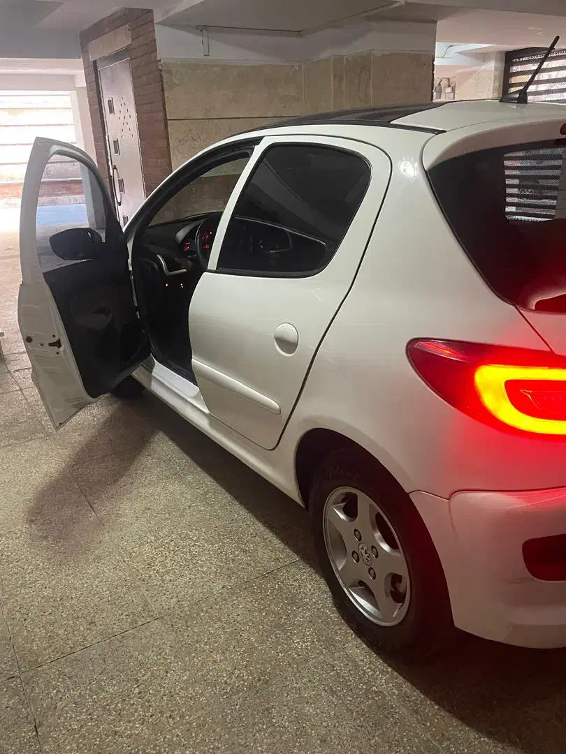 ۲۰۷ پانا ۴۰۱|خودرو سواری و وانت|قدس, شهرقدس|دیوار