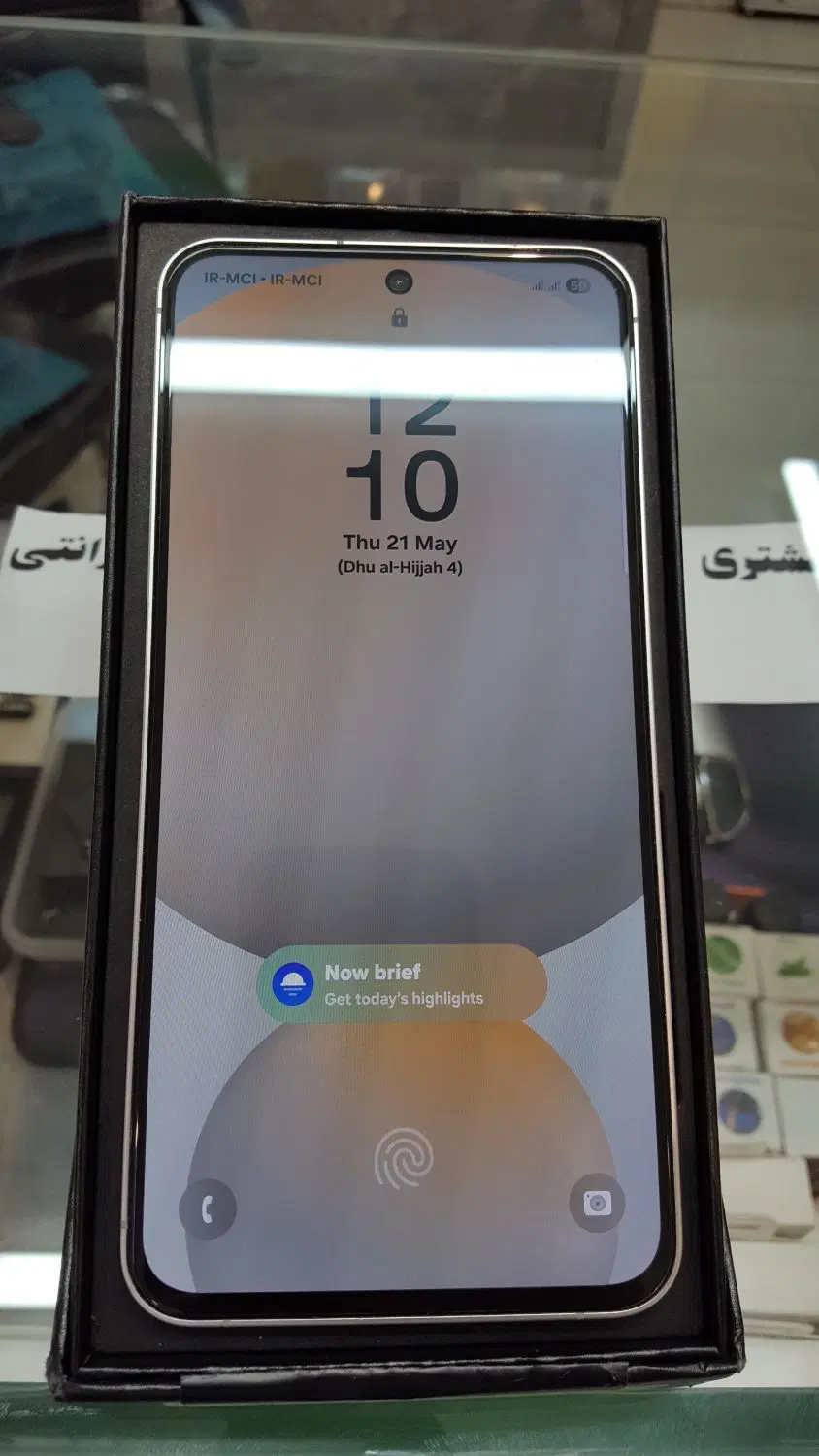 s24 fe|موبایل|کرج, کوی امامیه|دیوار