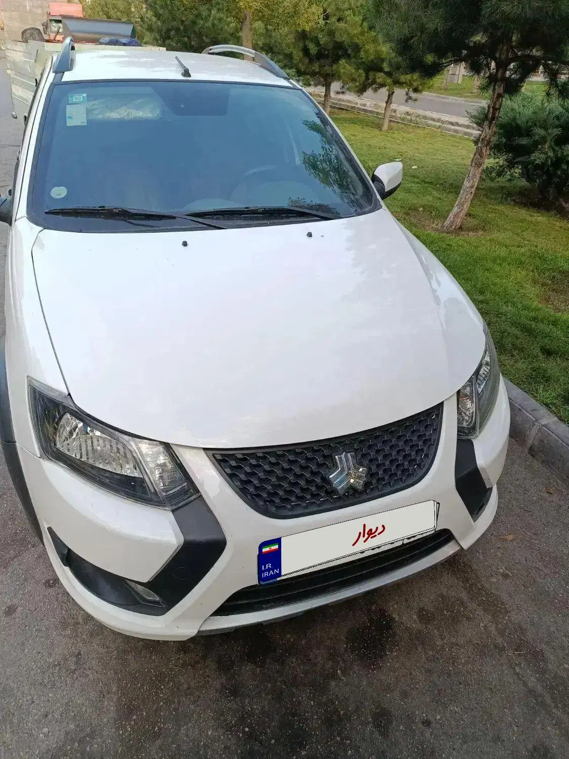 کوییک 403S|خودرو سواری و وانت|اردبیل, |دیوار