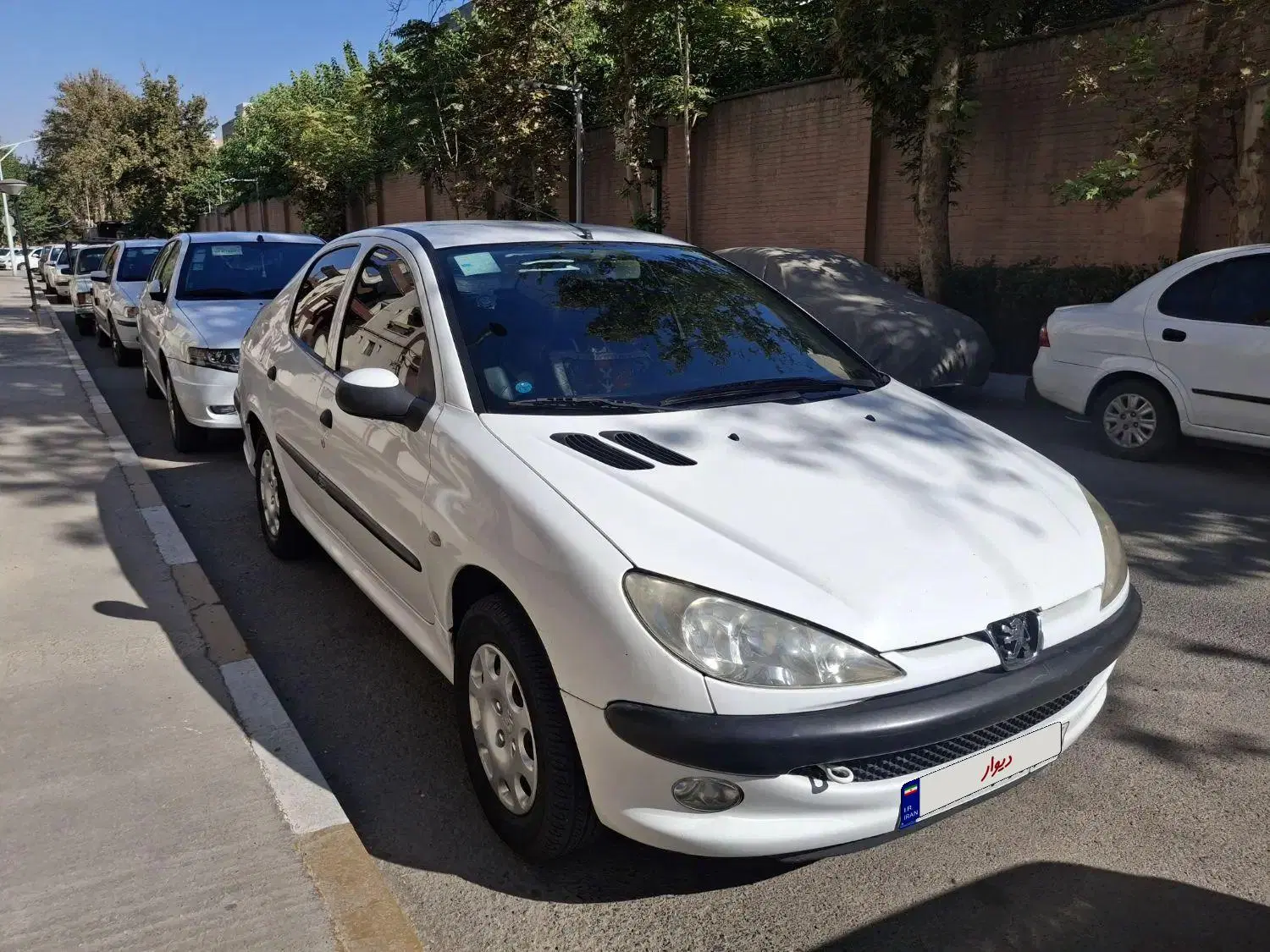 206 sd|خودرو سواری و وانت|تهران, مهرآباد|دیوار