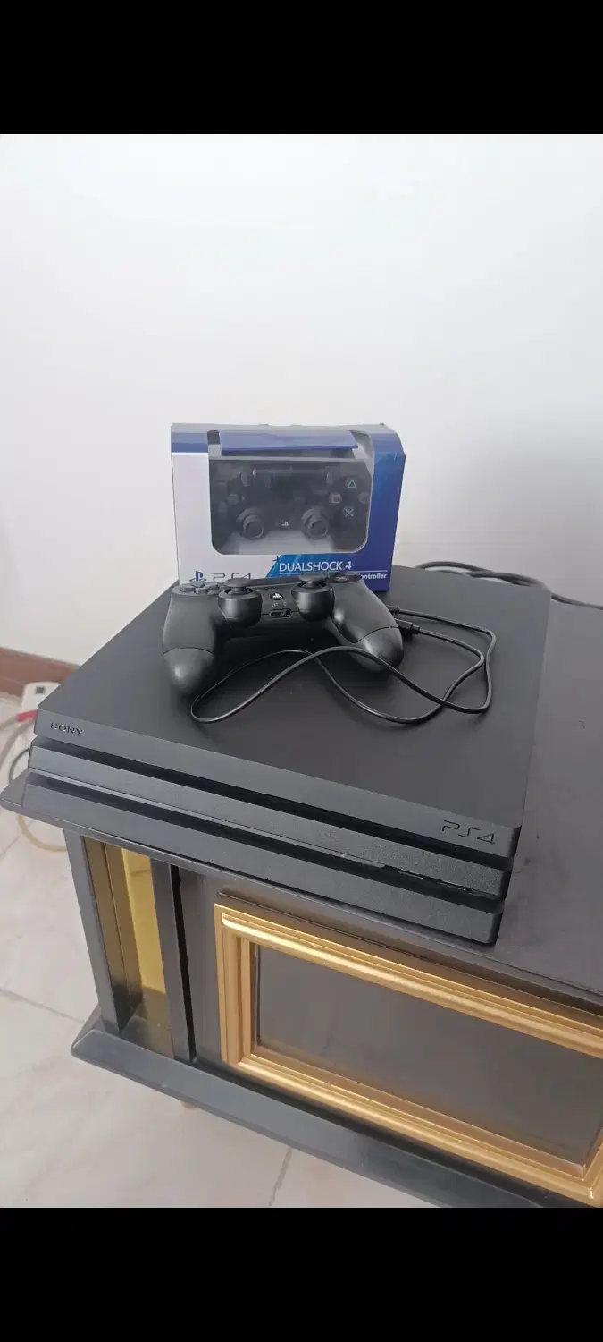 Ps4 pro 1tra|کنسول، بازی ویدئویی و آنلاین|پردیس, فاز ۸|دیوار