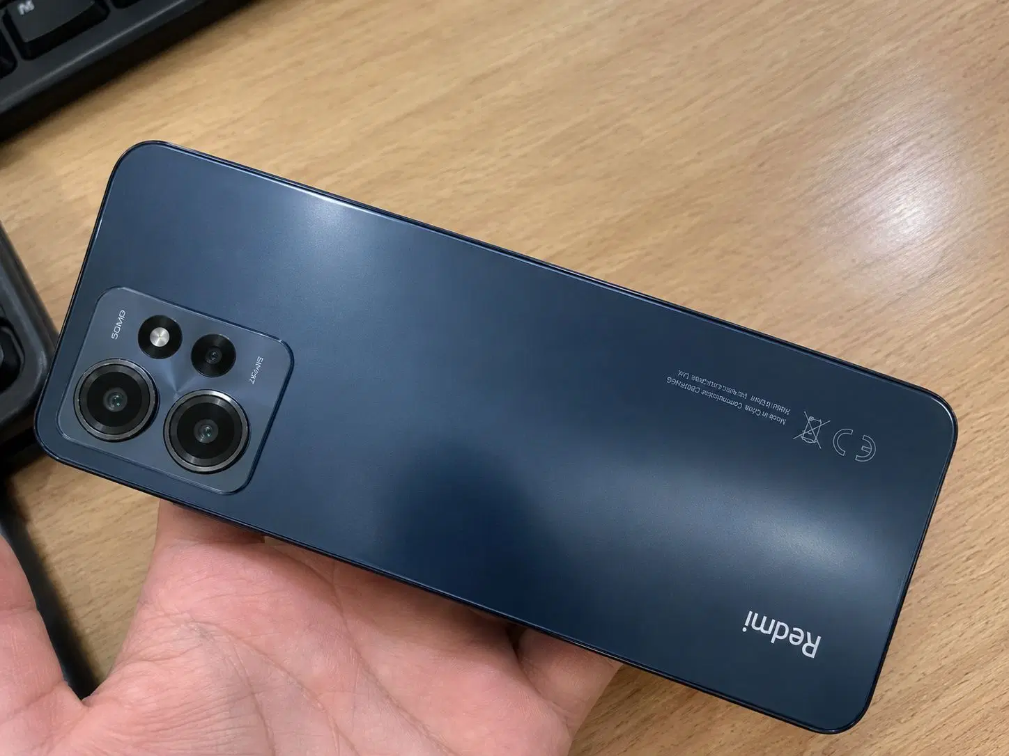 Redmi Note 12 4G|موبایل|کرمان, |دیوار