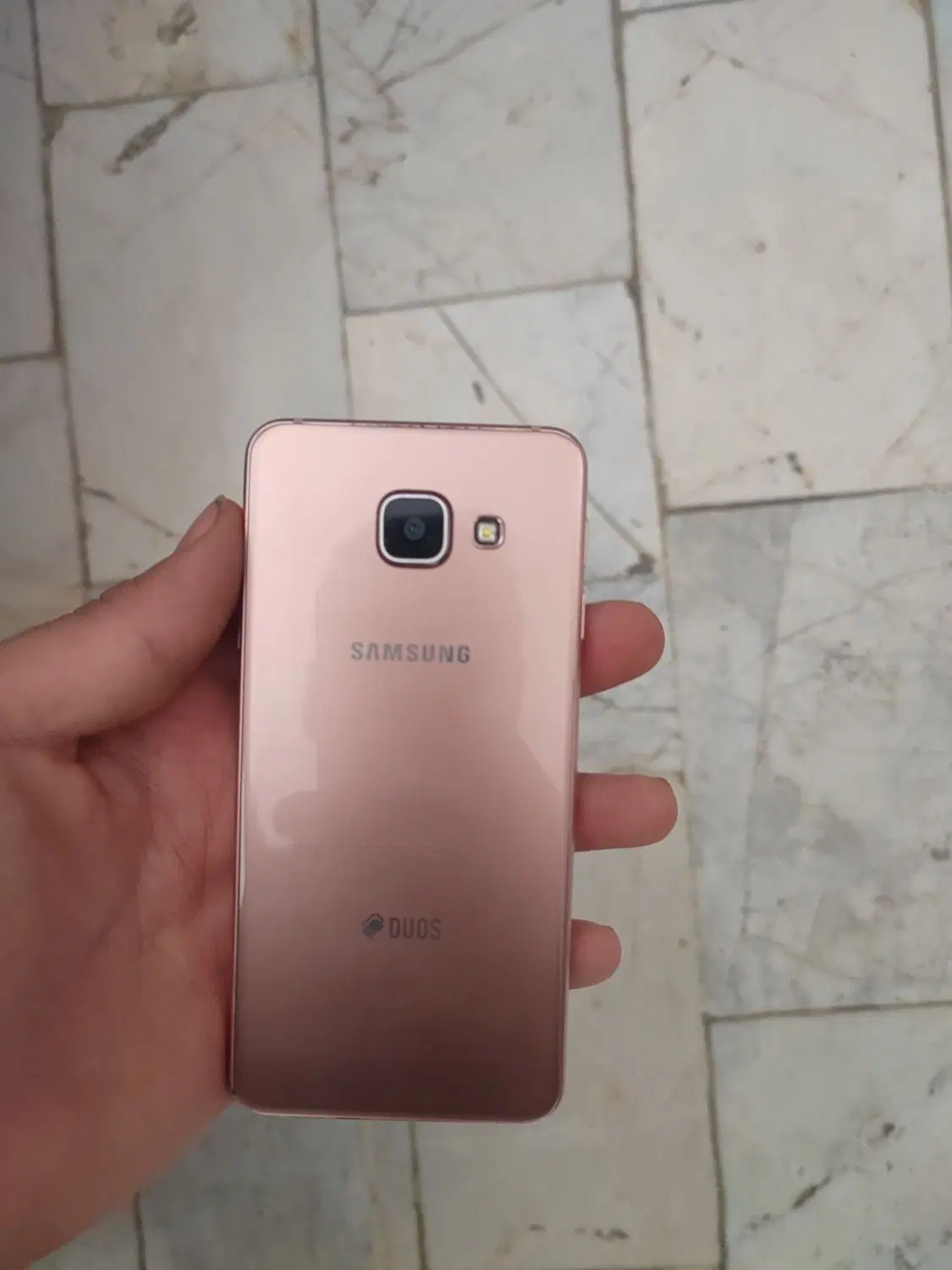 Galaxy A3|موبایل|ورامین, ورامین|دیوار