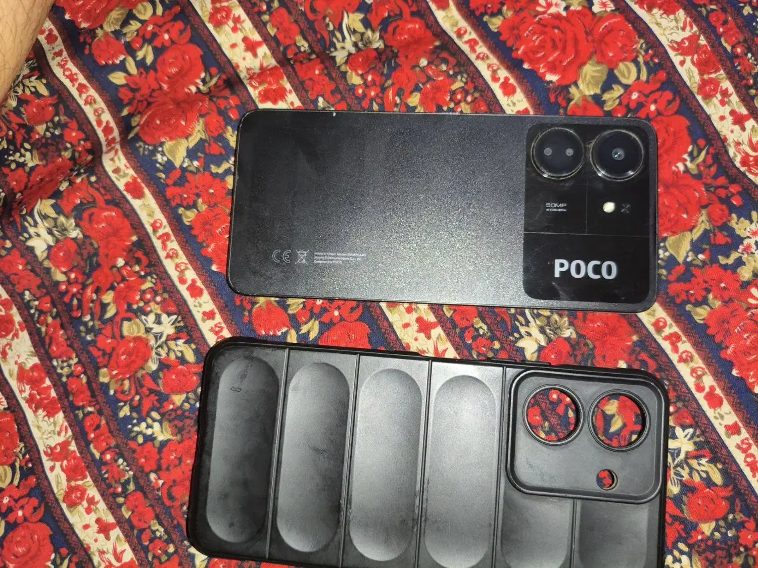 گوشی poco c65|موبایل|تنکمان, |دیوار
