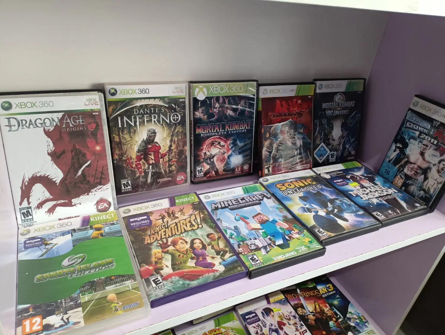گیم Xbox 360|کنسول، بازی ویدئویی و آنلاین|اصفهان, شیخ اشراق|دیوار