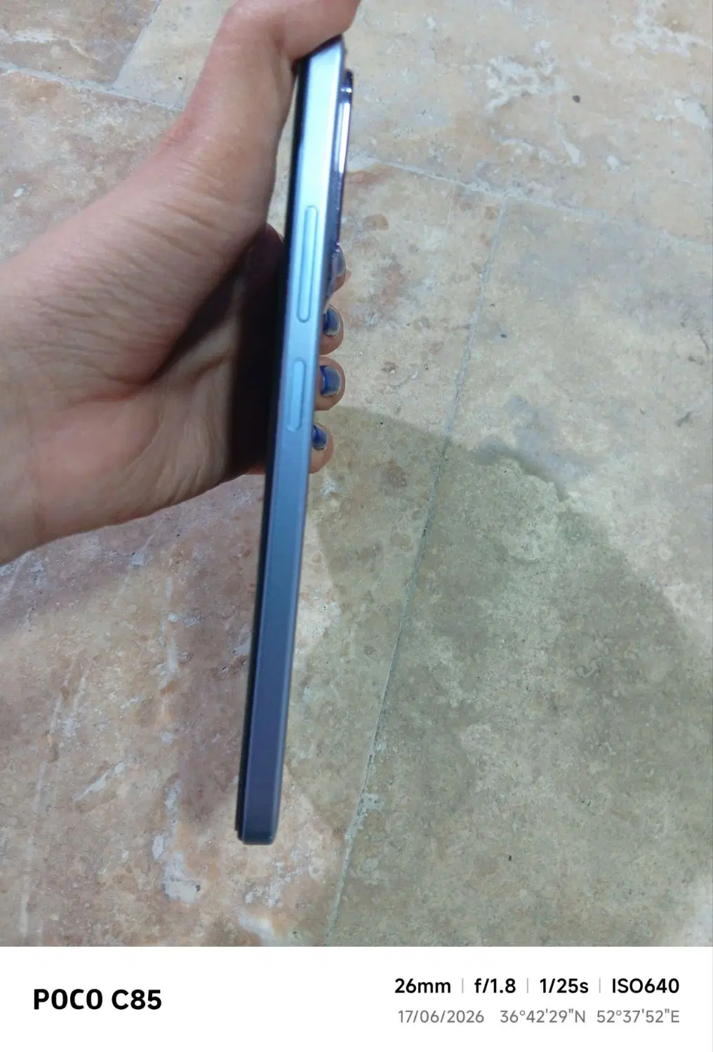 poco c85|موبایل|مشهد, شهرک بهارستان|دیوار