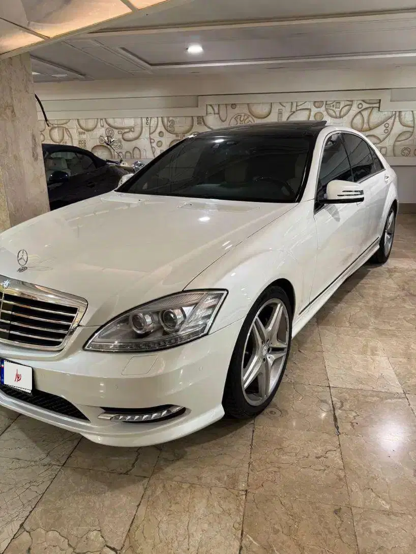 S500|خودرو سواری و وانت|تهران, جردن|دیوار