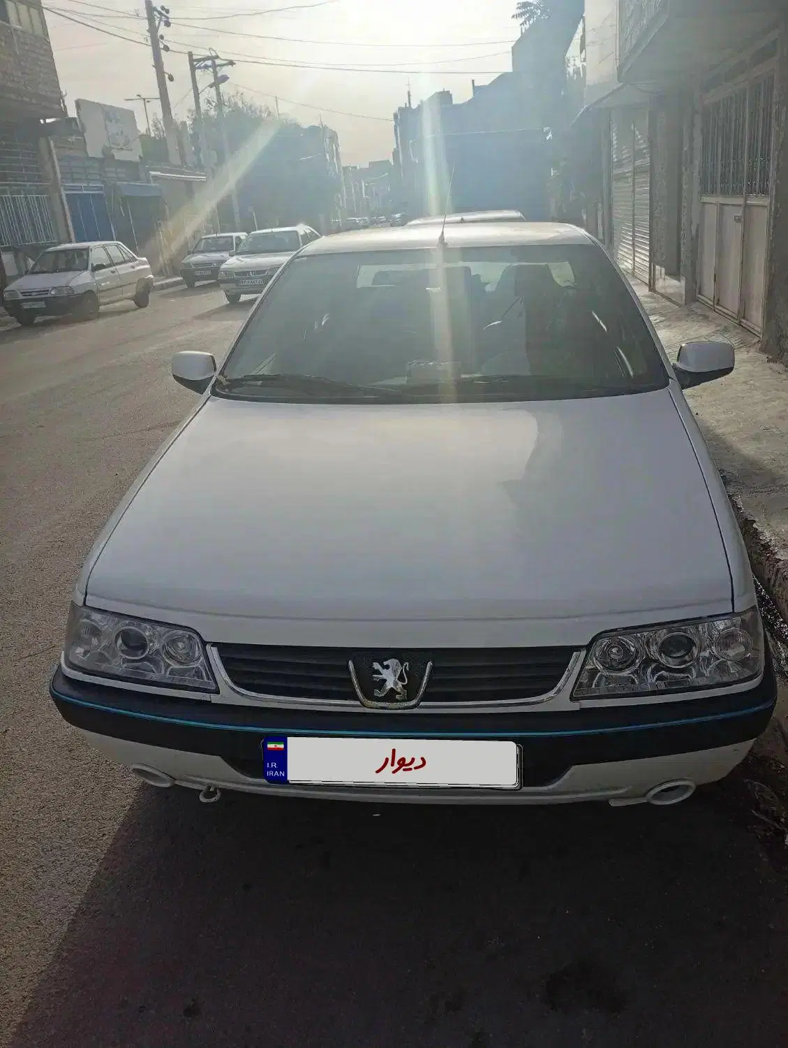 slx مدل 97|خودرو سواری و وانت|ساوه, |دیوار