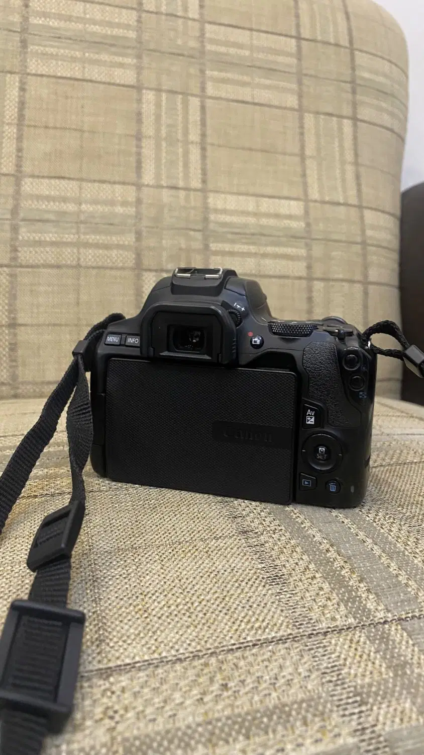 کنون250D|دوربین عکاسی و فیلم‌برداری|بابل, |دیوار