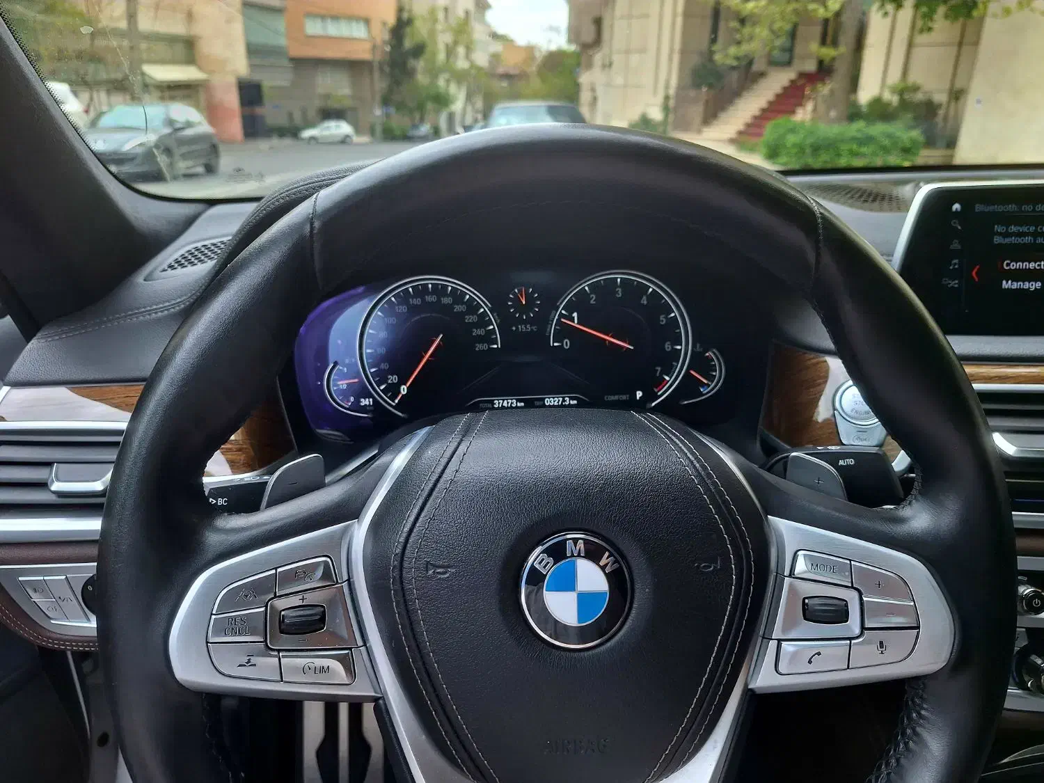BMW 730LI 2017|خودرو سواری و وانت|تهران, نیاوران|دیوار