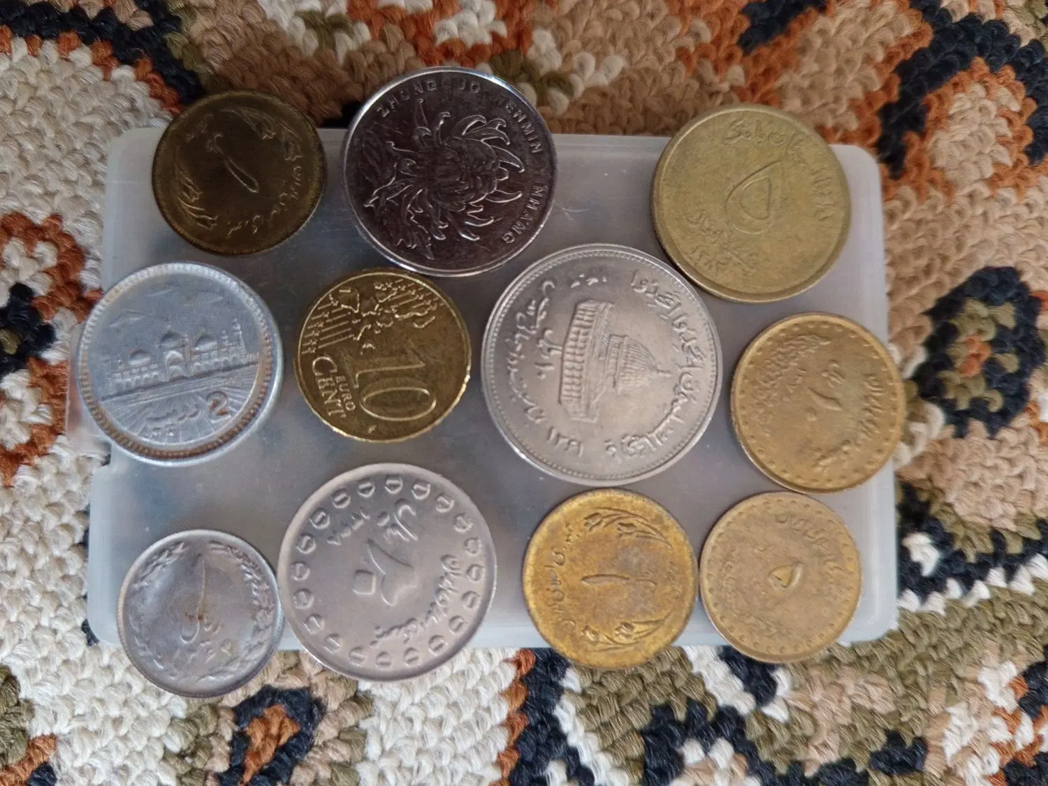 سکه|کلکسیون سکه، تمبر، اسکناس|کرمان, |دیوار