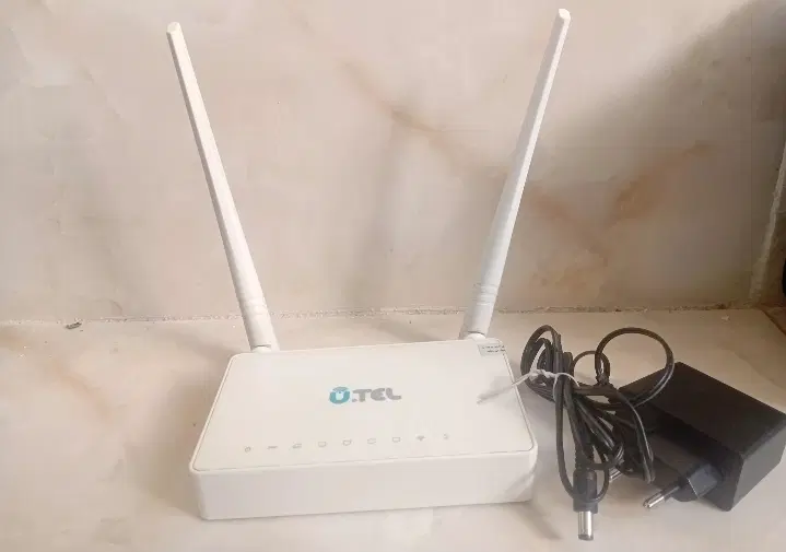 مودم utel|مودم و تجهیزات شبکه|تهران, امام حسین|دیوار