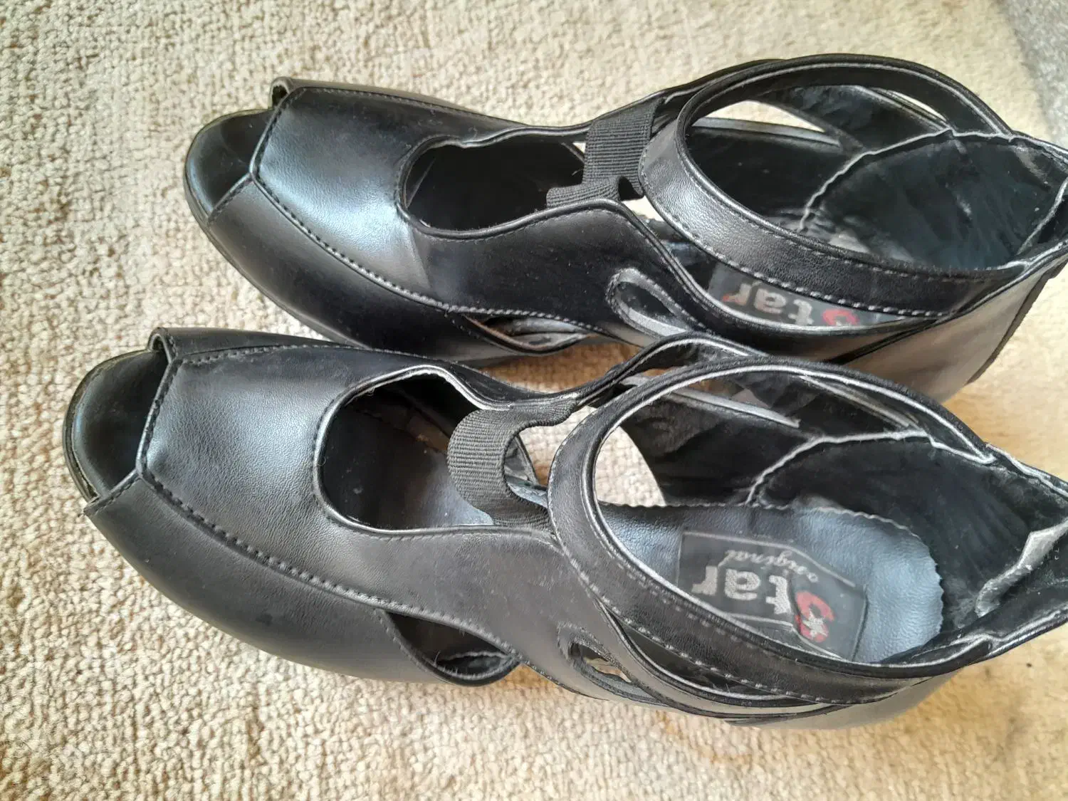 کفش زنانه|کیف، کفش، کمربند|اندیمشک, |دیوار