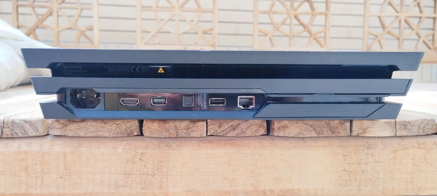 PS4 PRO|کنسول، بازی ویدئویی و آنلاین|نیشابور, شهرک فرهنگیان|دیوار