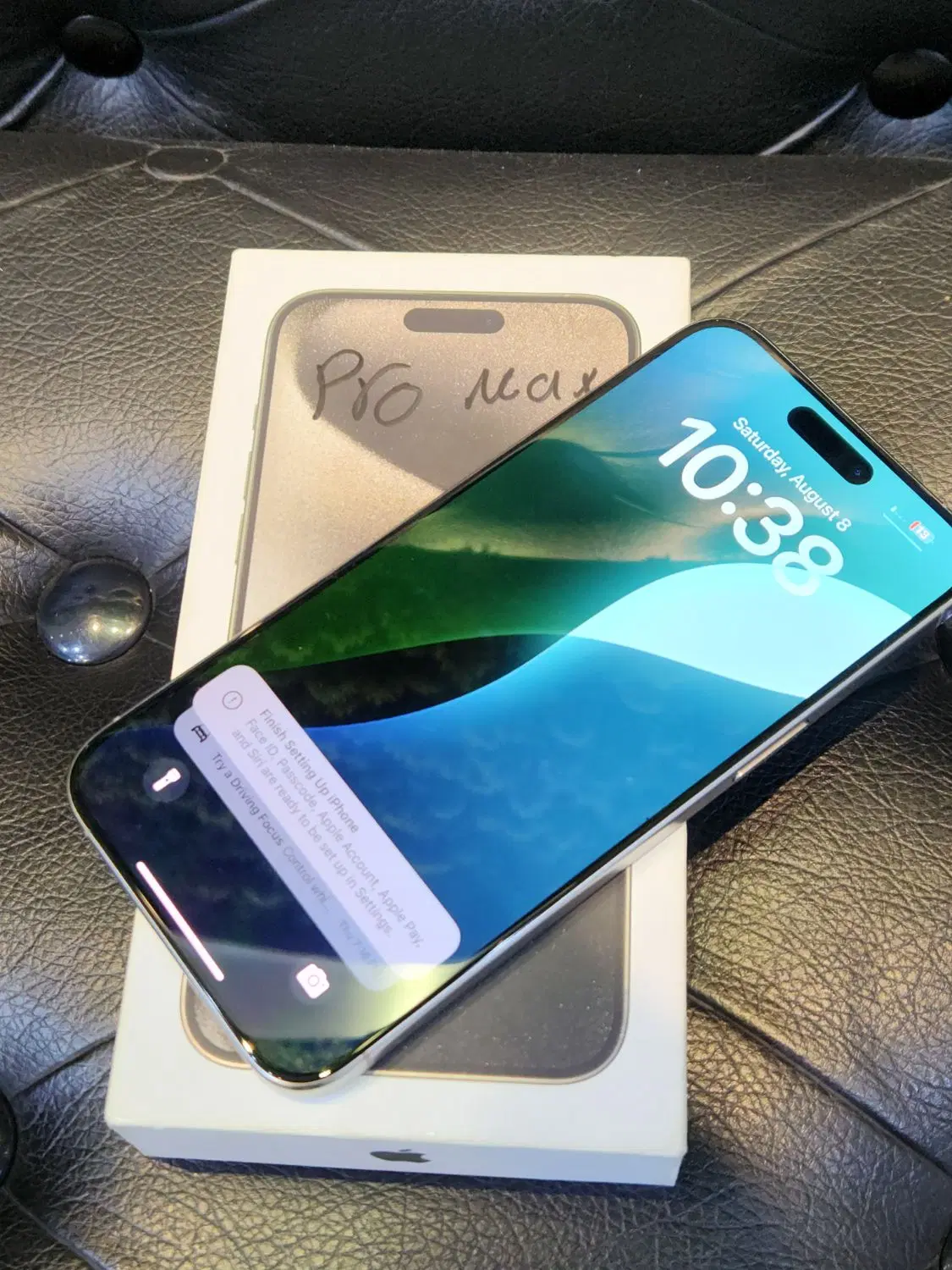iphone 15promax 256g zaa|موبایل|تهران, امیرآباد|دیوار