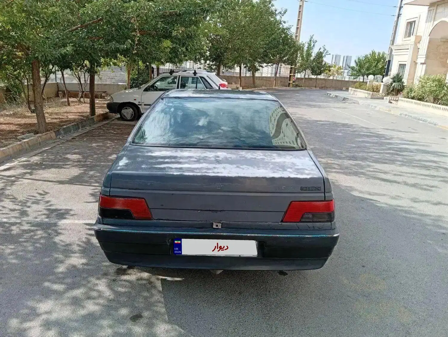 405 Glx مدل ۷۳|خودرو سواری و وانت|پردیس, فاز ۱۱|دیوار