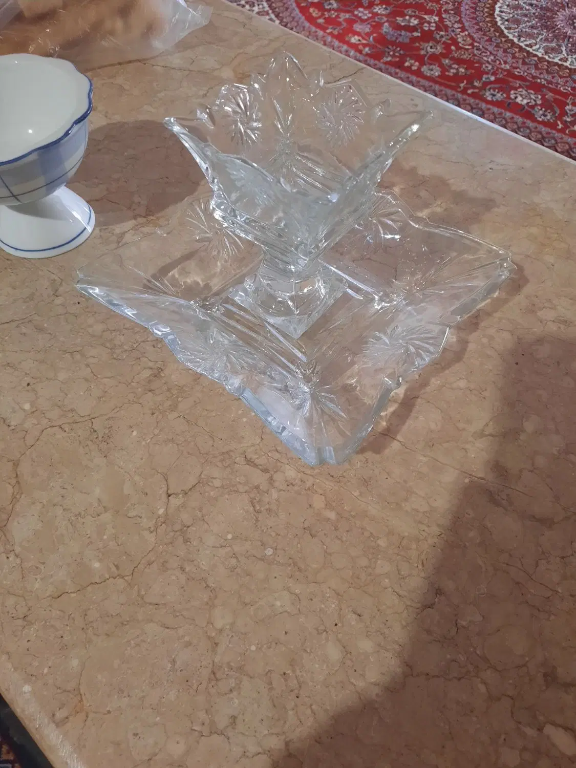 اجیل خوری|ظروف سرو و پذیرایی|مشهد, هفت تیر (نه دره)|دیوار
