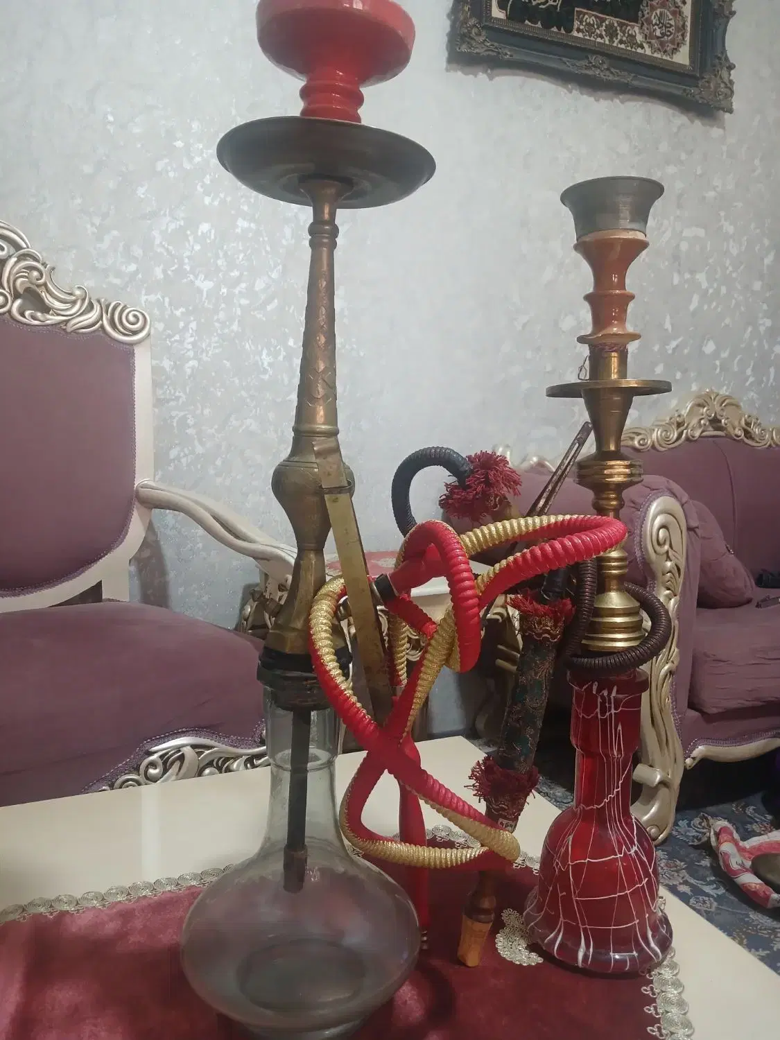 قلیان|صنایع دستی و سایر لوازم تزئینی|نسیمشهر, |دیوار