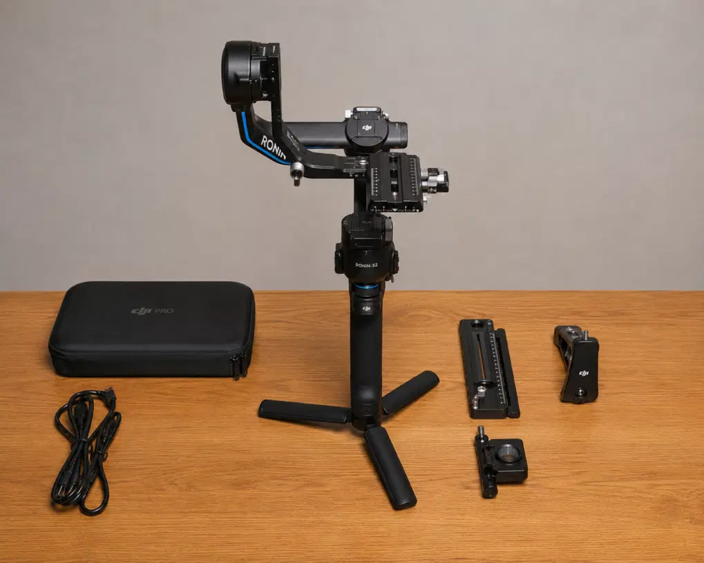 رونین rs2 pro combo|دوربین عکاسی و فیلمبرداری|تهران, قزل قلعه|دیوار