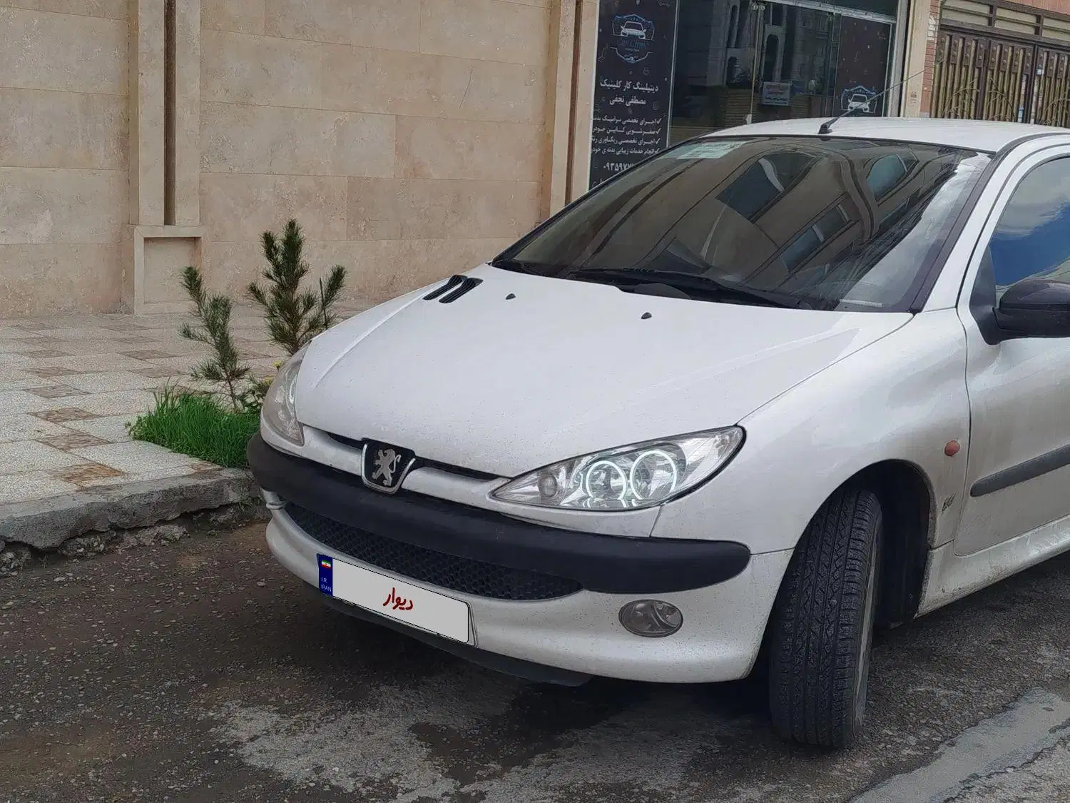 206sd|خودرو سواری و وانت|آمل, |دیوار