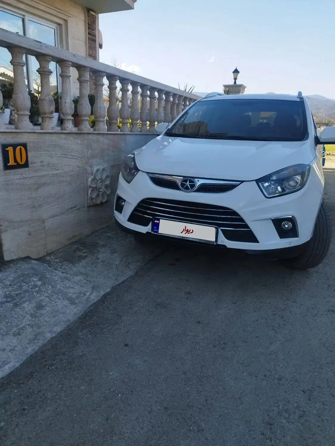 جک s5 مدل2016|خودرو سواری و وانت|اسالم, |دیوار