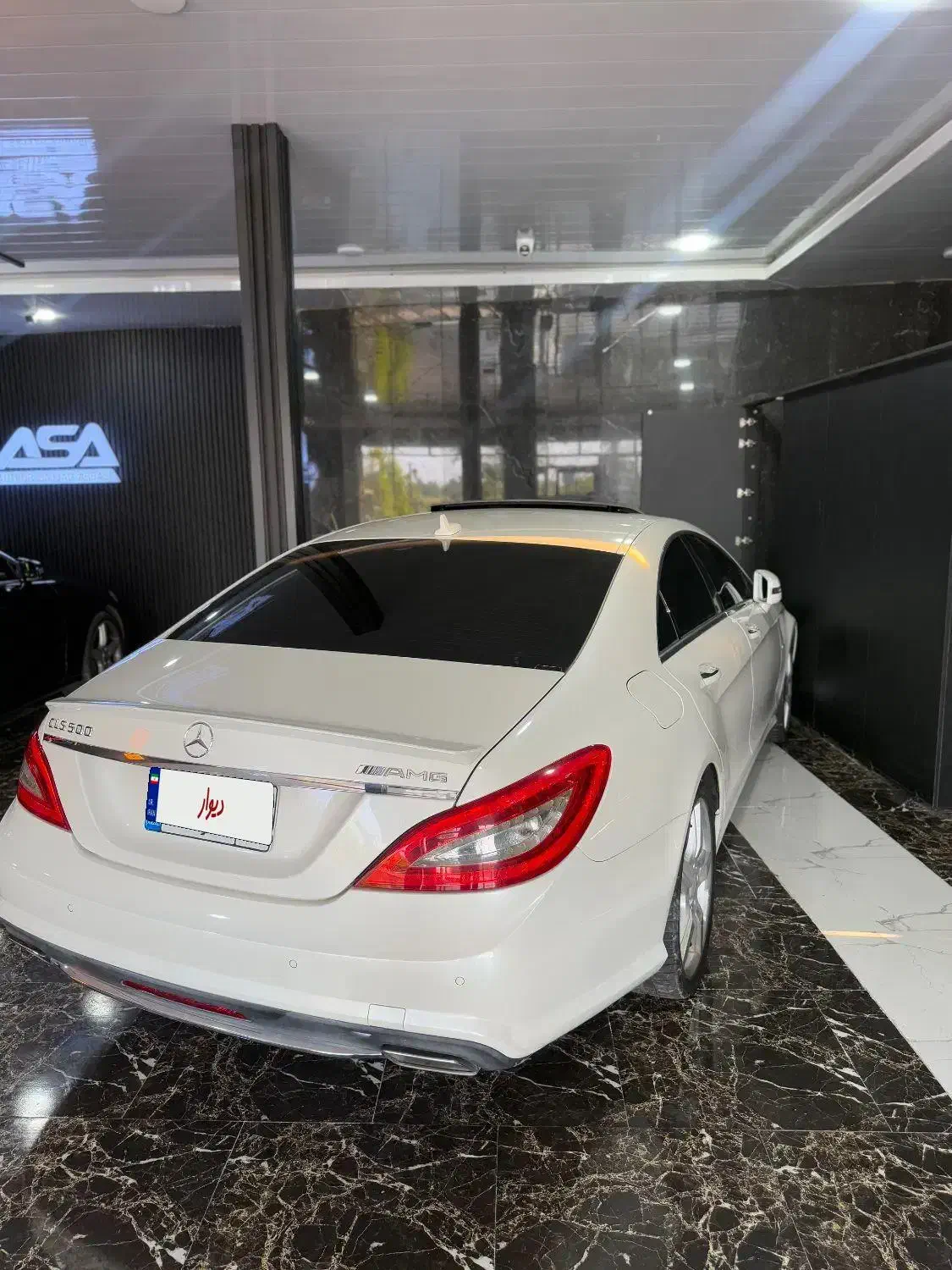 Cls 350 2012|خودرو سواری و وانت|رشت, بلوار گیلان|دیوار