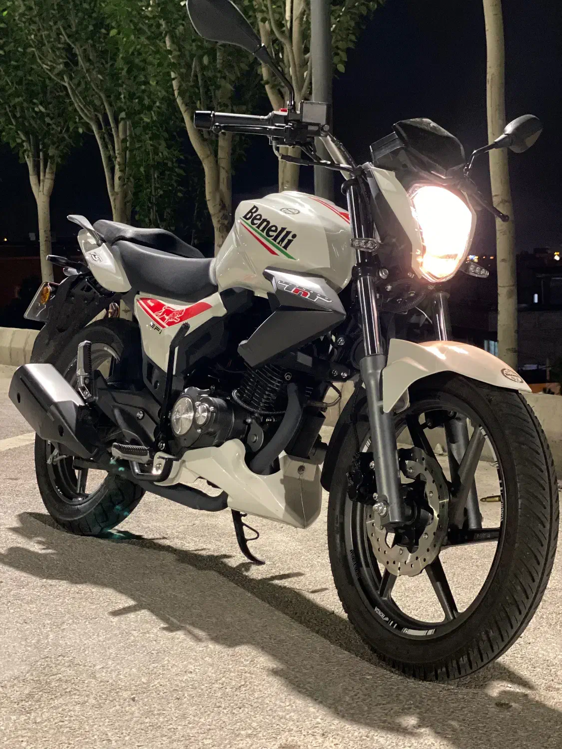 Benelli TNT150|موتورسیکلت|تبریز, |دیوار
