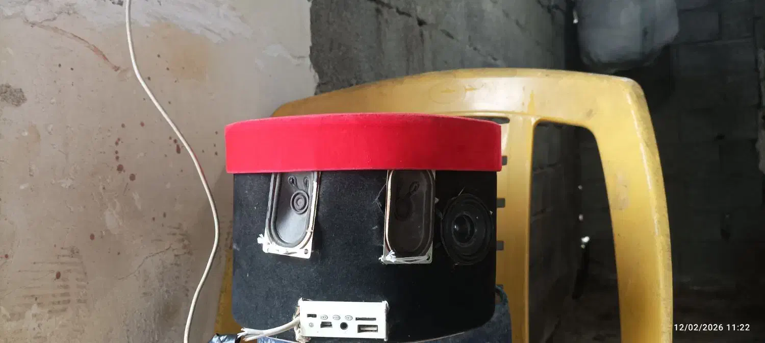 اسپیکر|سیستم صوتی خانگی|تالش, طولارود|دیوار