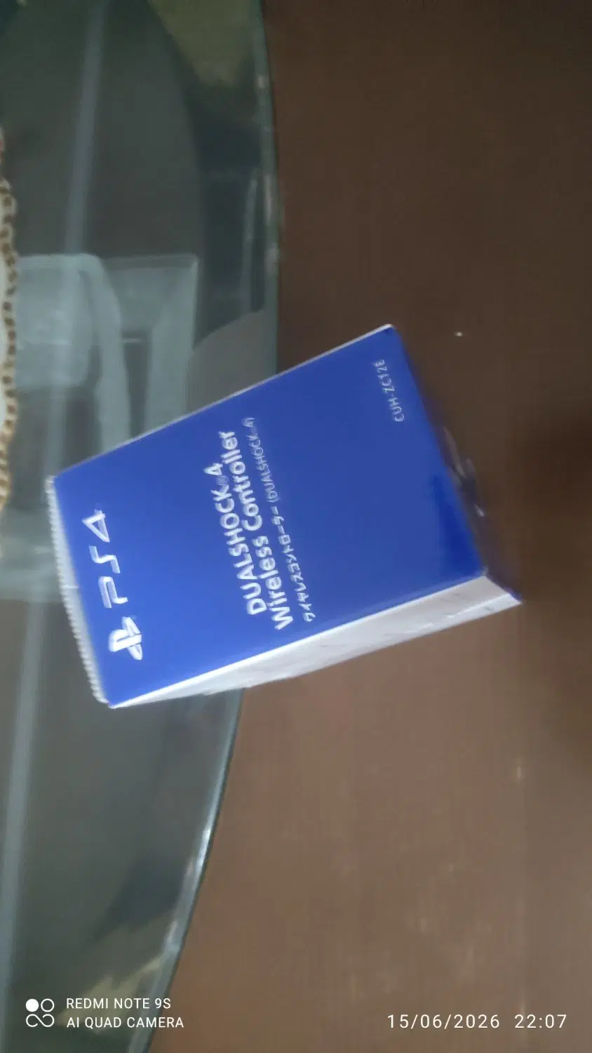 دسته ps4|کنسول، بازی ویدئویی و آنلاین|کرمانشاه, |دیوار