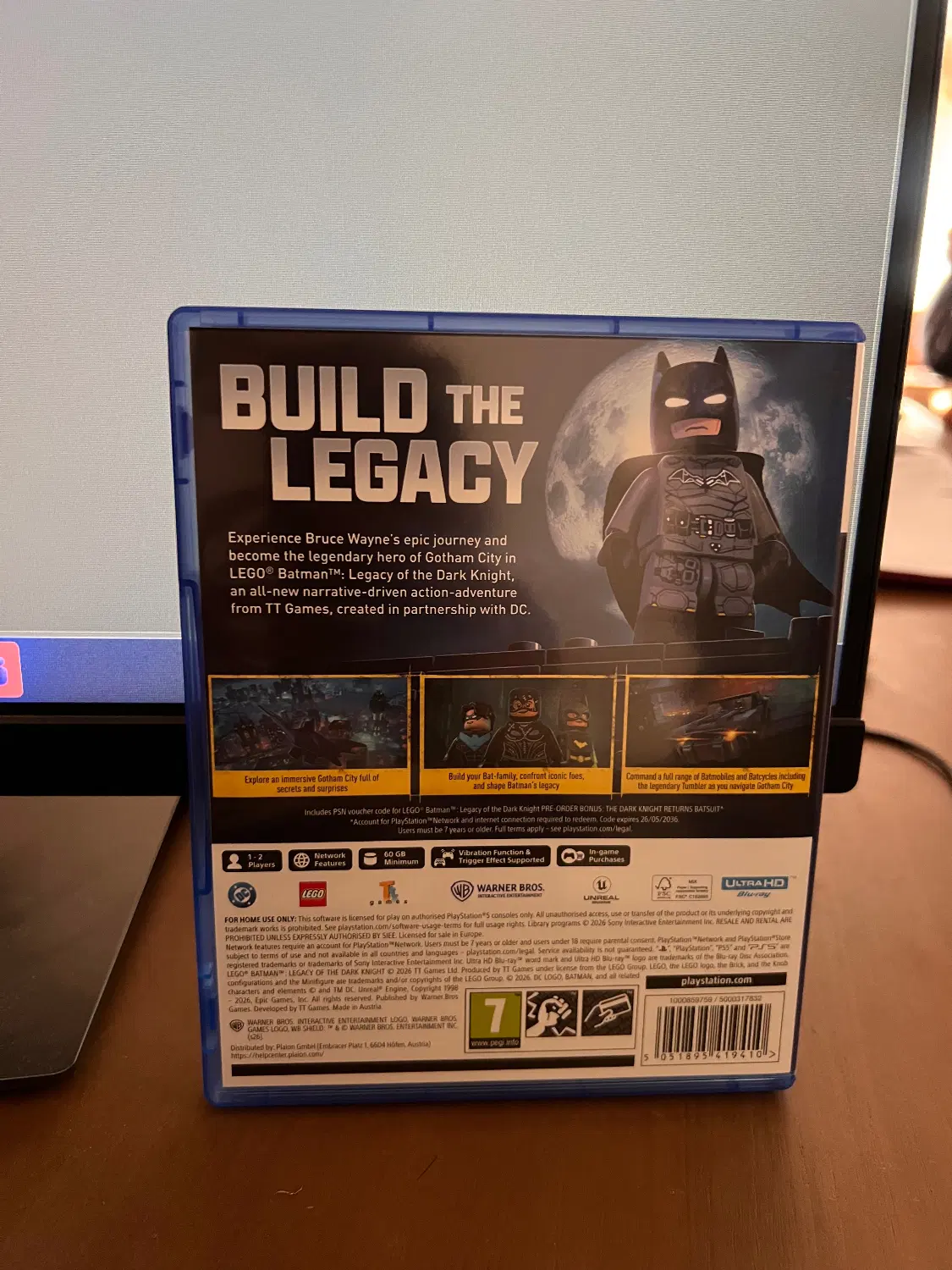 LEGO Batman|کنسول، بازی ویدئویی و آنلاین|کرج, عظیمیه|دیوار