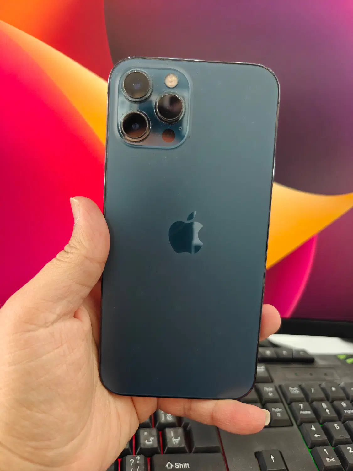 iphone12 max|موبایل|کرج, گوهردشت|دیوار