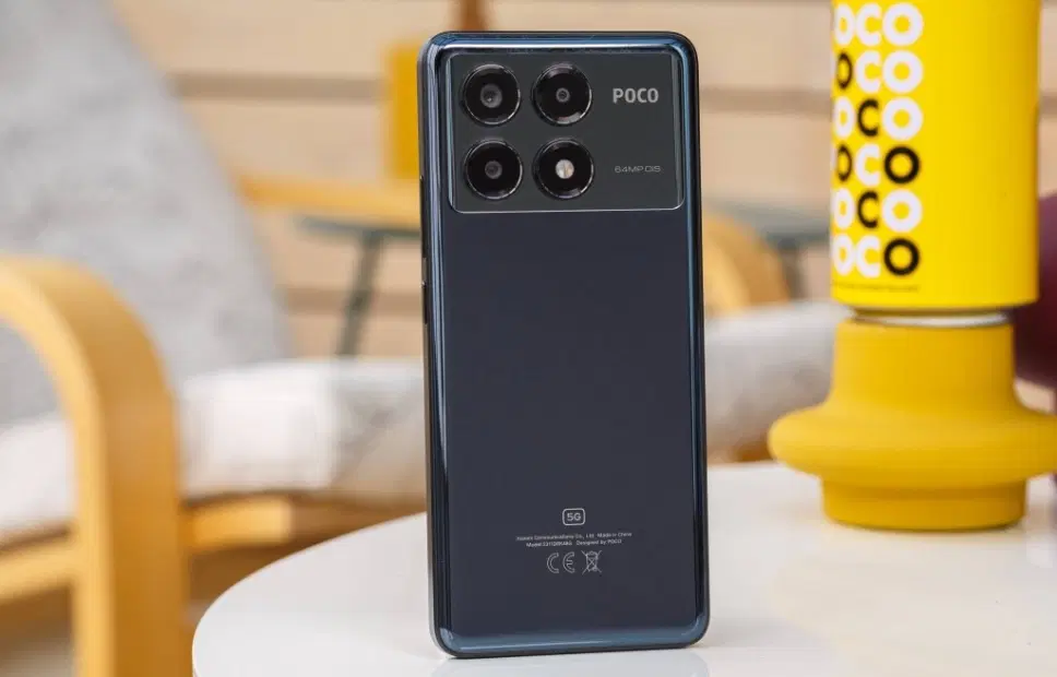poco x6 pro 512GB 12ROM|موبایل|قم, کلهری|دیوار