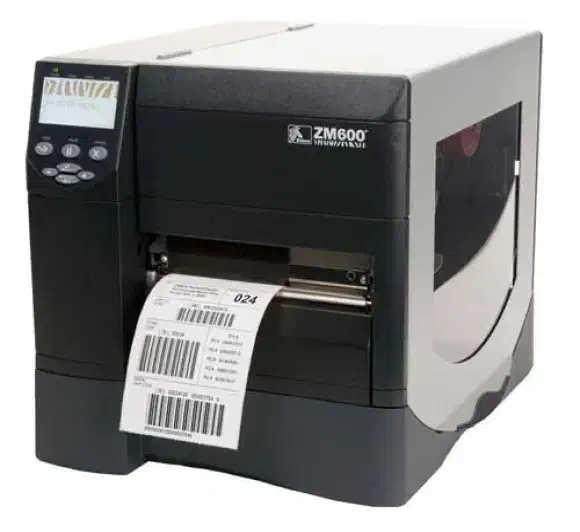 Zebra ZM600 200dpi Industrial Barcode Printer|پرینتر، اسکنر، کپی، فکس|تهران, اقدسیه|دیوار