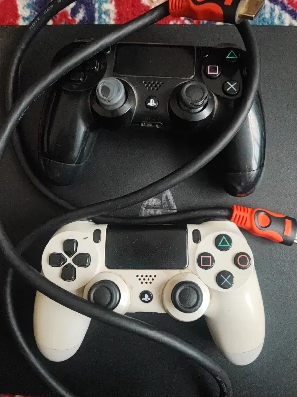 ps 4 pro|کنسول، بازی ویدئویی و آنلاین|گرمی, |دیوار