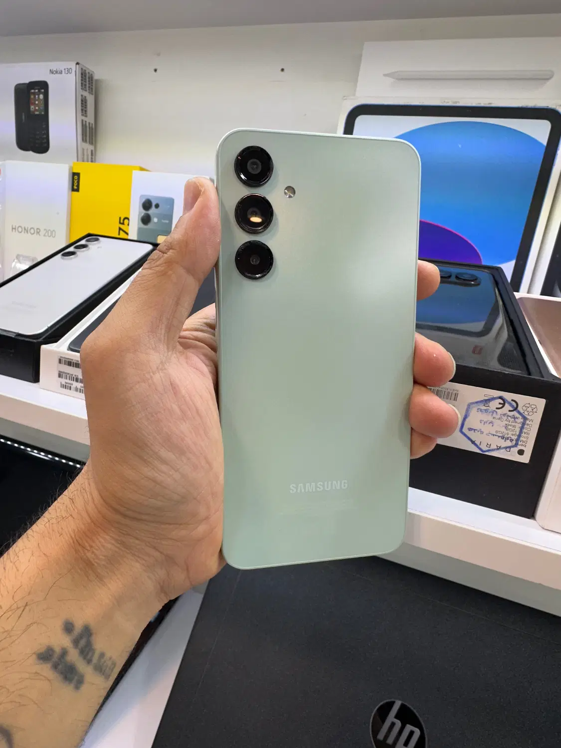 Samsung a16|موبایل|کرج, گوهردشت|دیوار