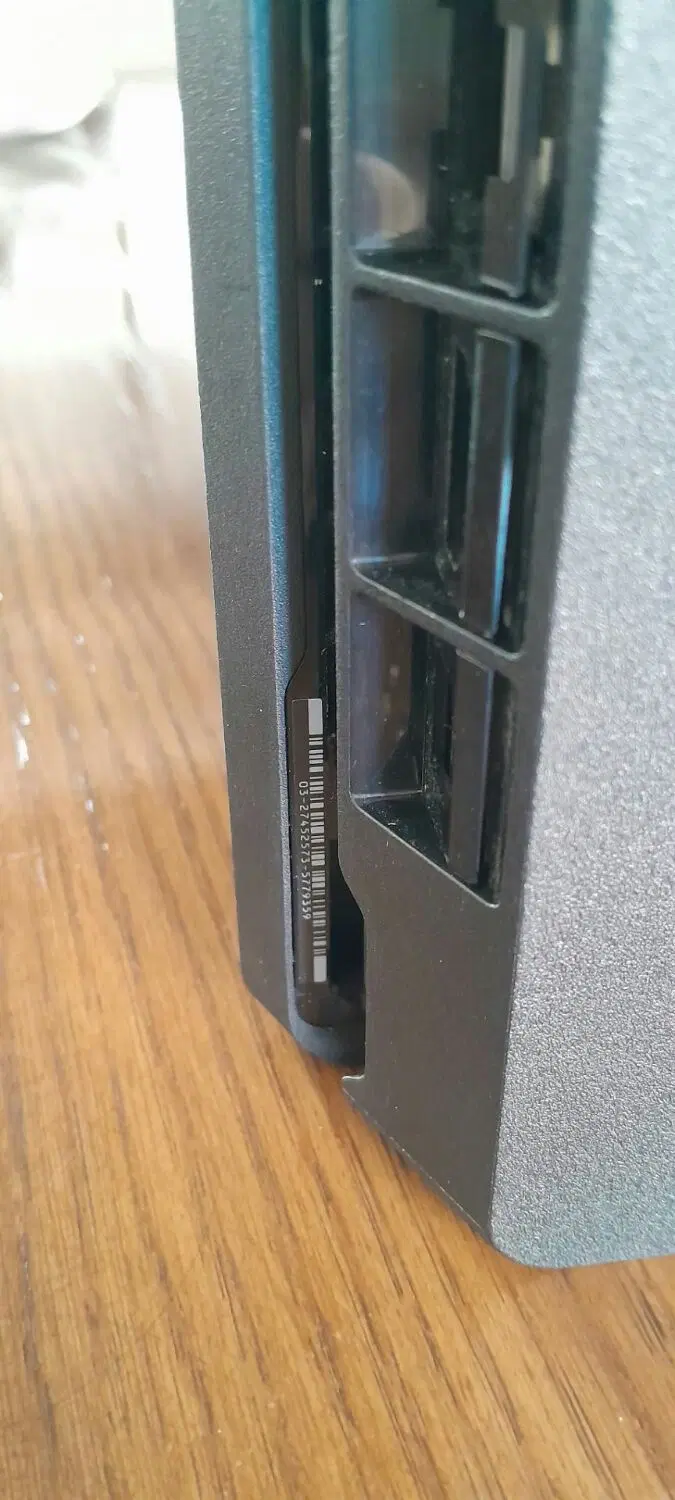 PS4 SLIM 500GB|کنسول، بازی ویدئویی و آنلاین|قره ضیاالدین, |دیوار