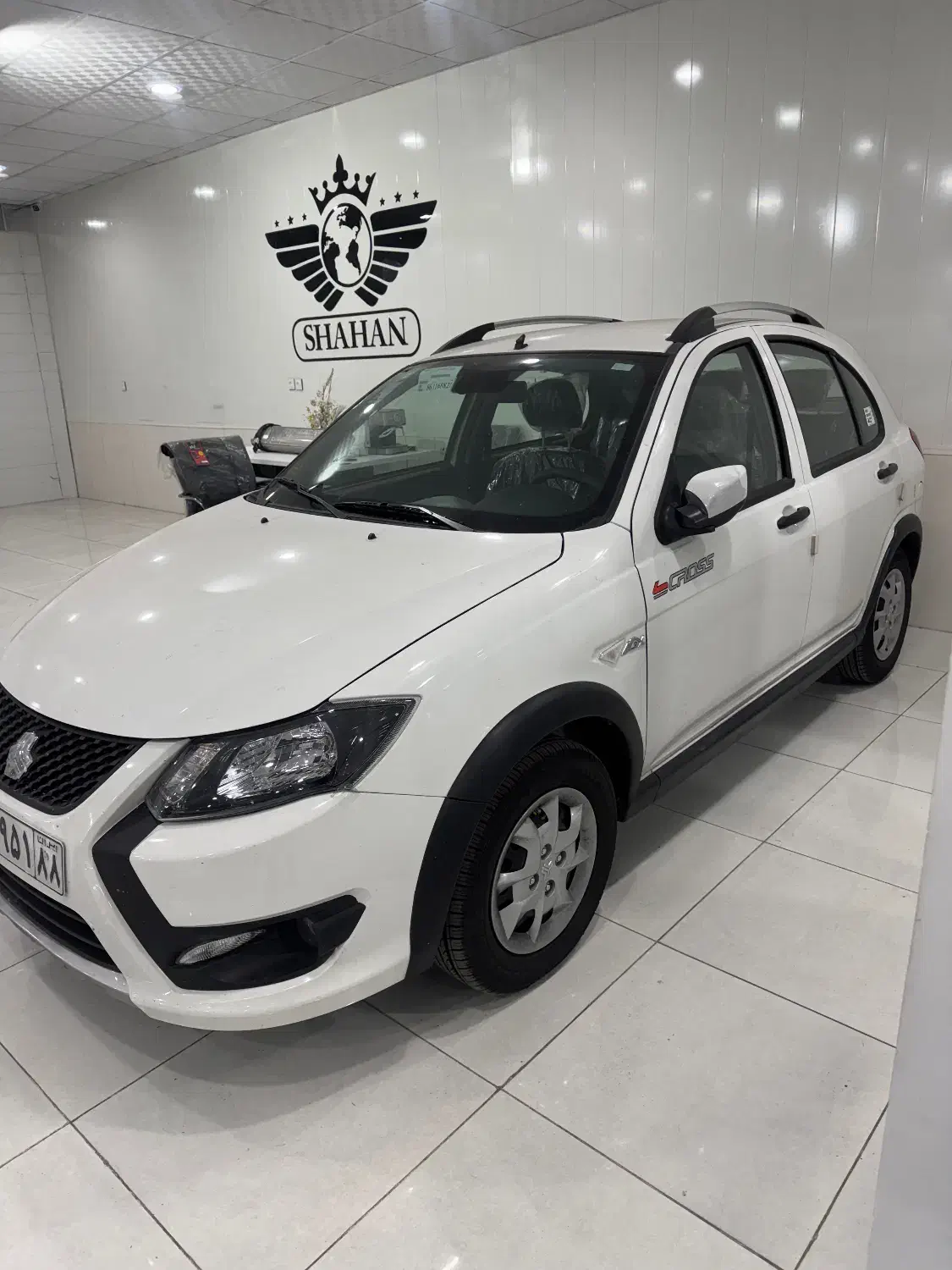 کوییک GXصفر|خودرو سواری و وانت|سیرجان, |دیوار